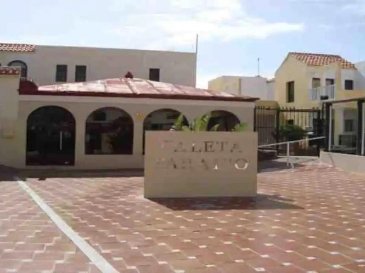 Caleta Paraiso 141 Apartman Costa De Antigua Kültér fotó