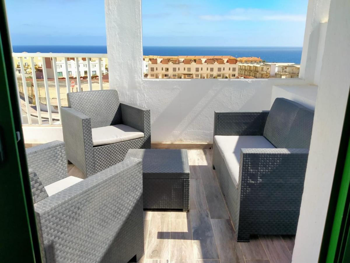 Caleta Paraiso 141 Apartman Costa De Antigua Kültér fotó