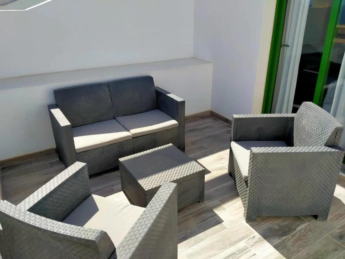 Caleta Paraiso 141 Apartman Costa De Antigua Kültér fotó