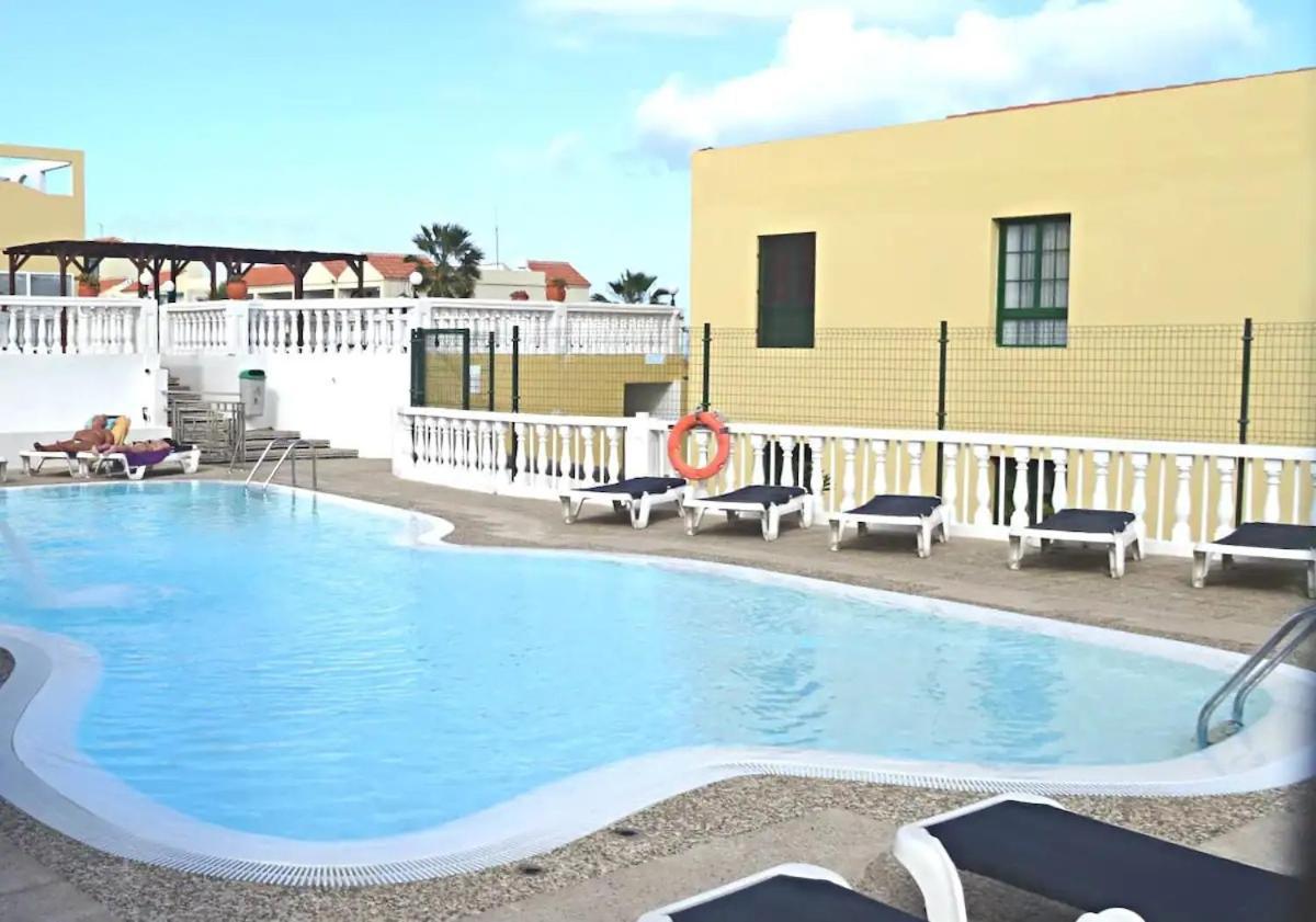 Caleta Paraiso 141 Apartman Costa De Antigua Kültér fotó